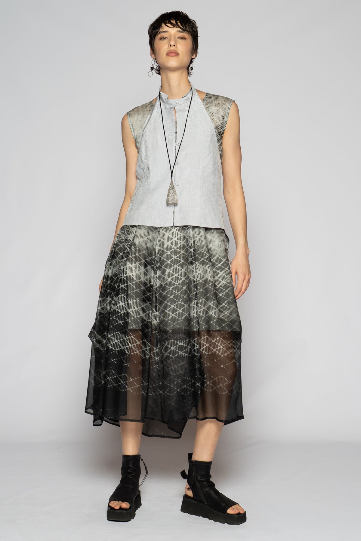 Nova Dress Blk