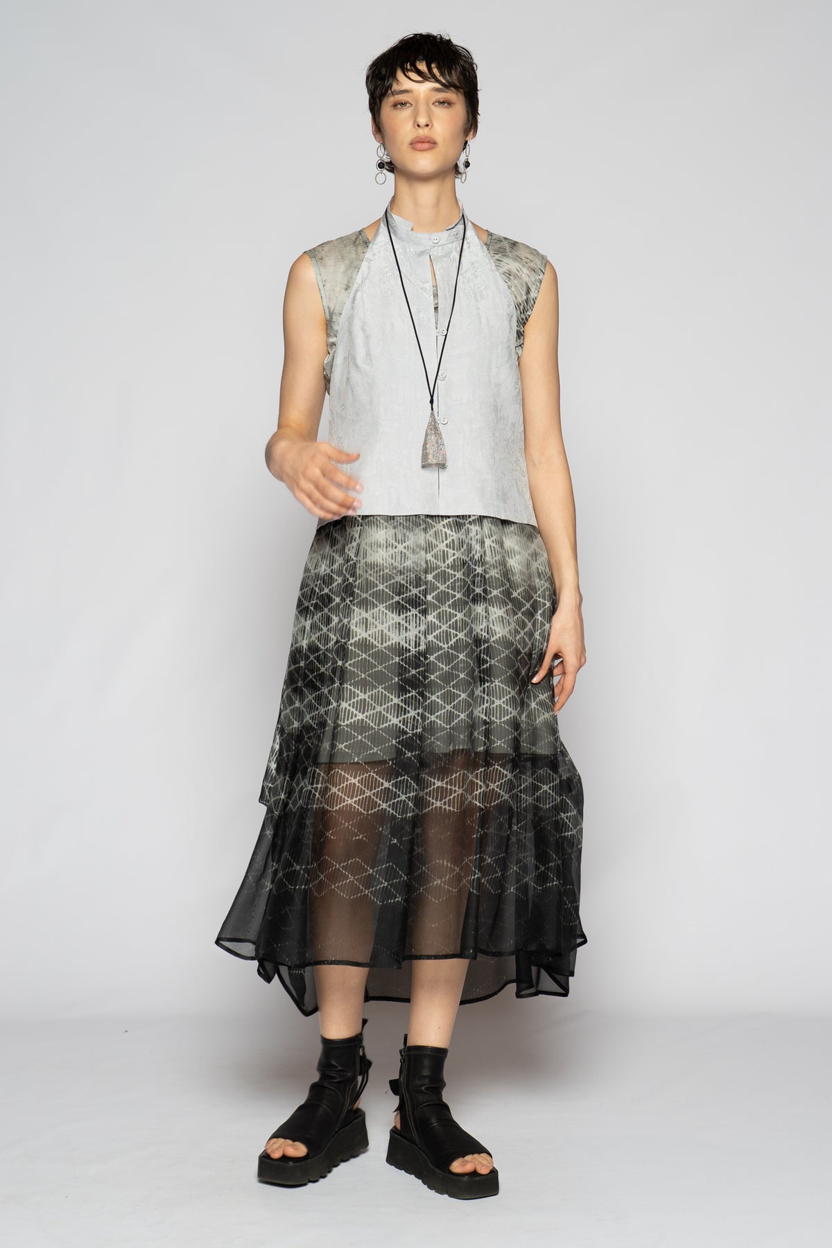 Nova Dress Blk