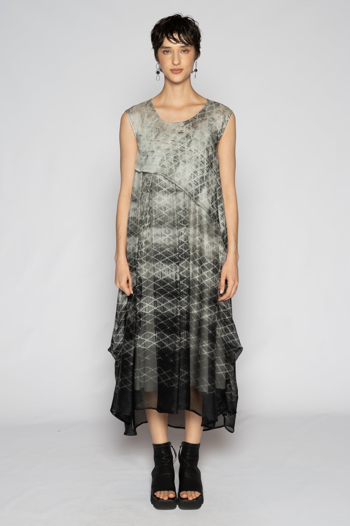 Nova Dress Blk