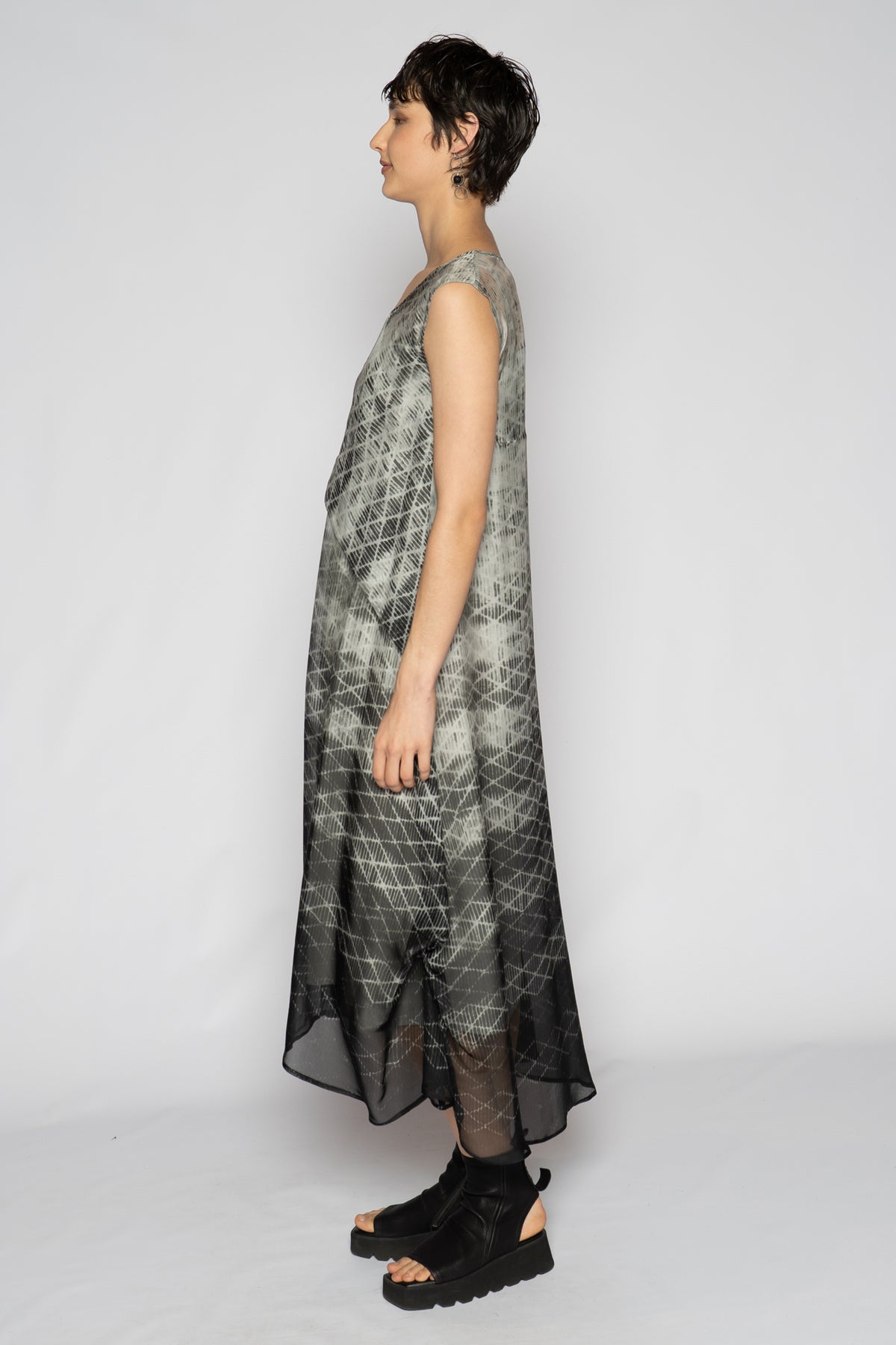 Nova Dress Blk