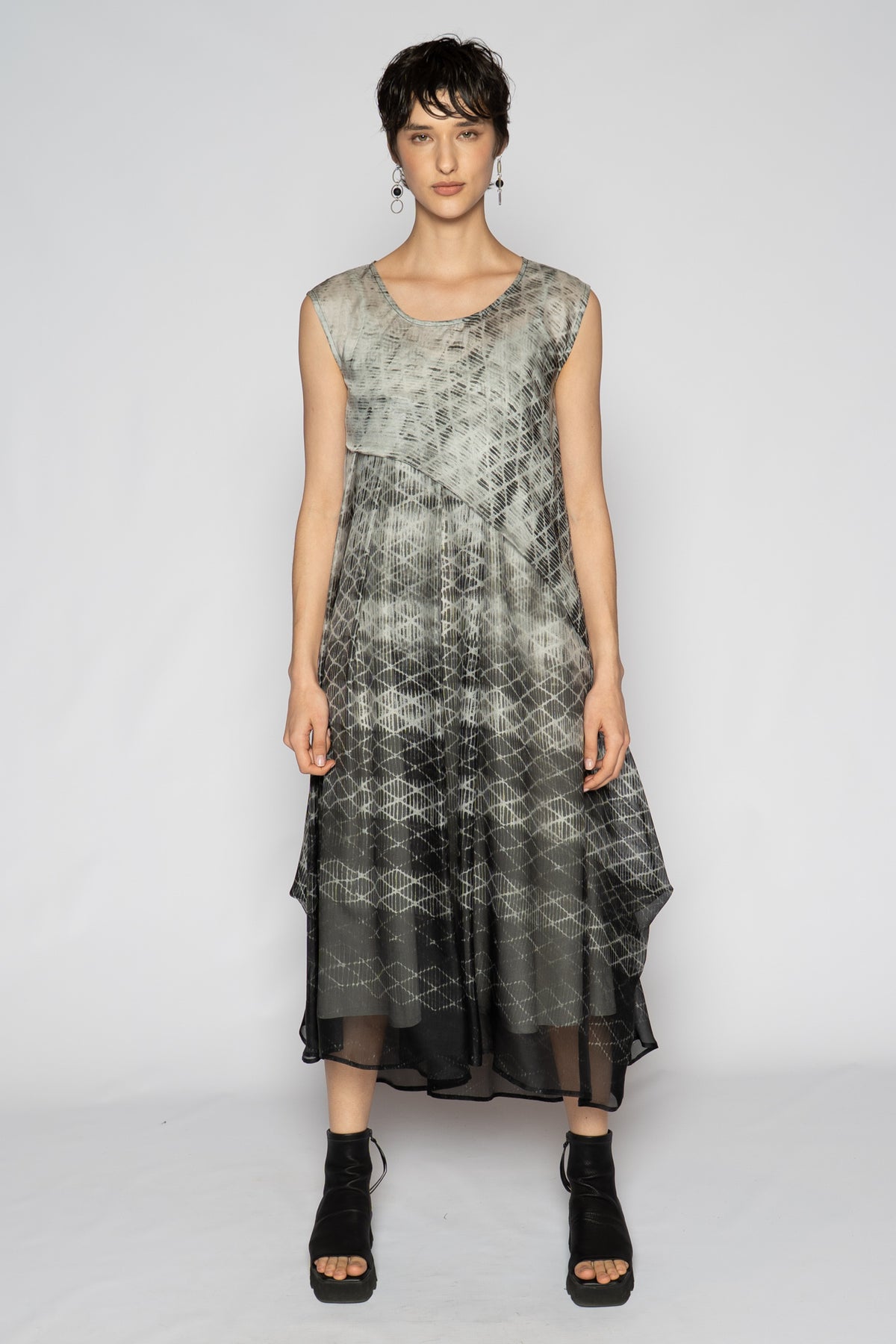 Nova Dress Blk
