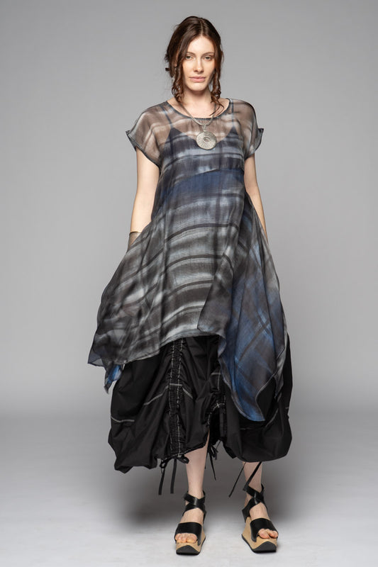 Gisella Tunic Lapis