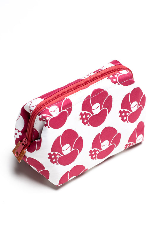 Tsubaki Pouch Red