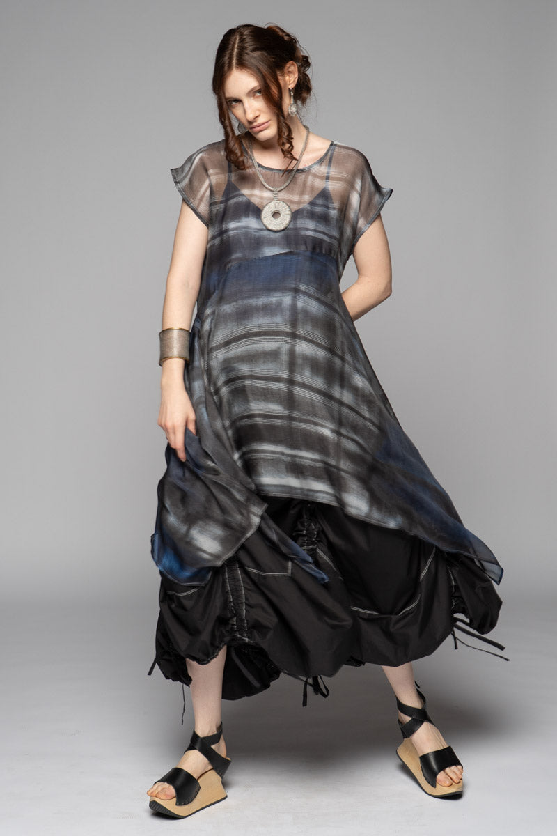 Gisella Tunic Lapis