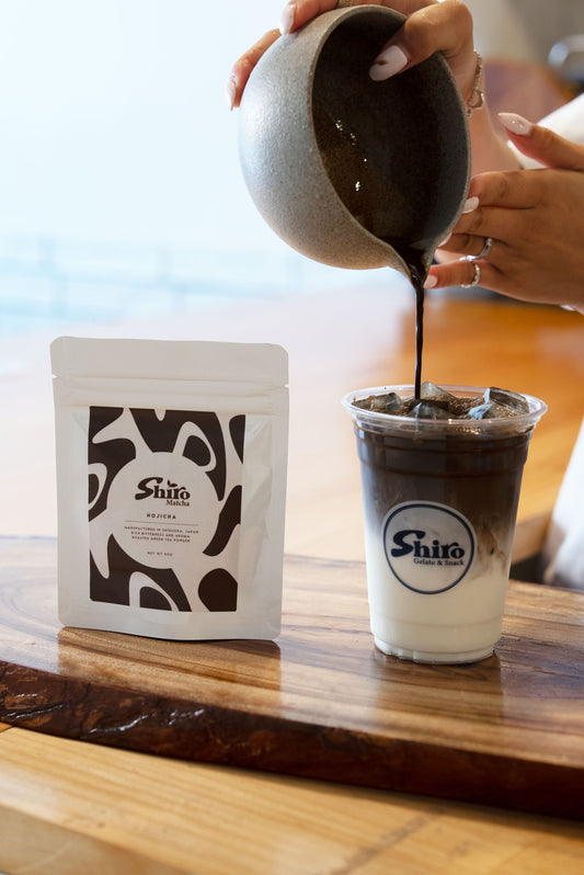 Hojicha Powder 50g