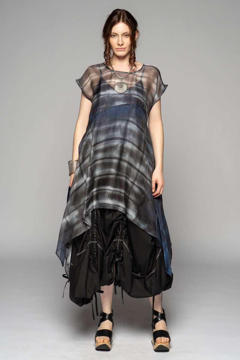 Gisella Tunic Lapis