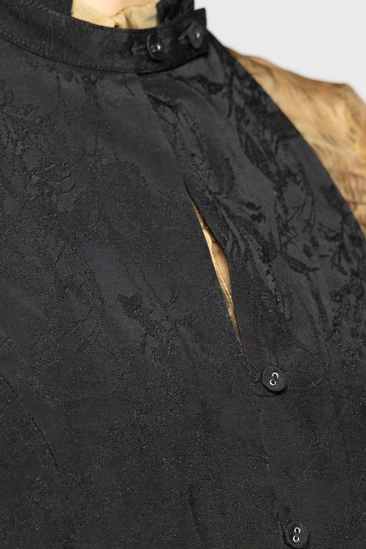 Spike Bib Blk