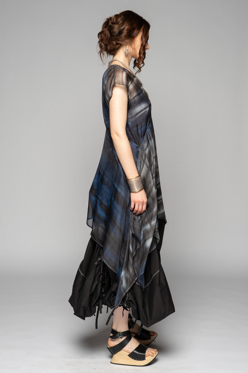 Gisella Tunic Lapis