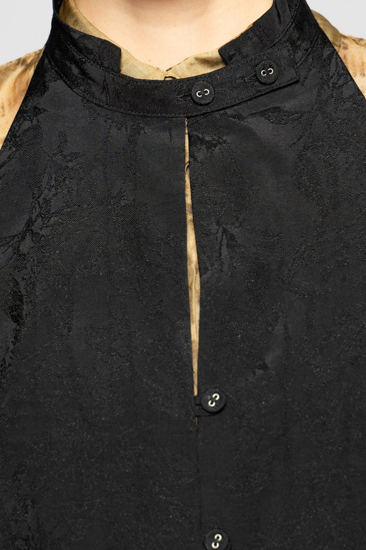 Spike Bib Blk