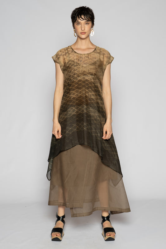 Nova Tunic Sepia