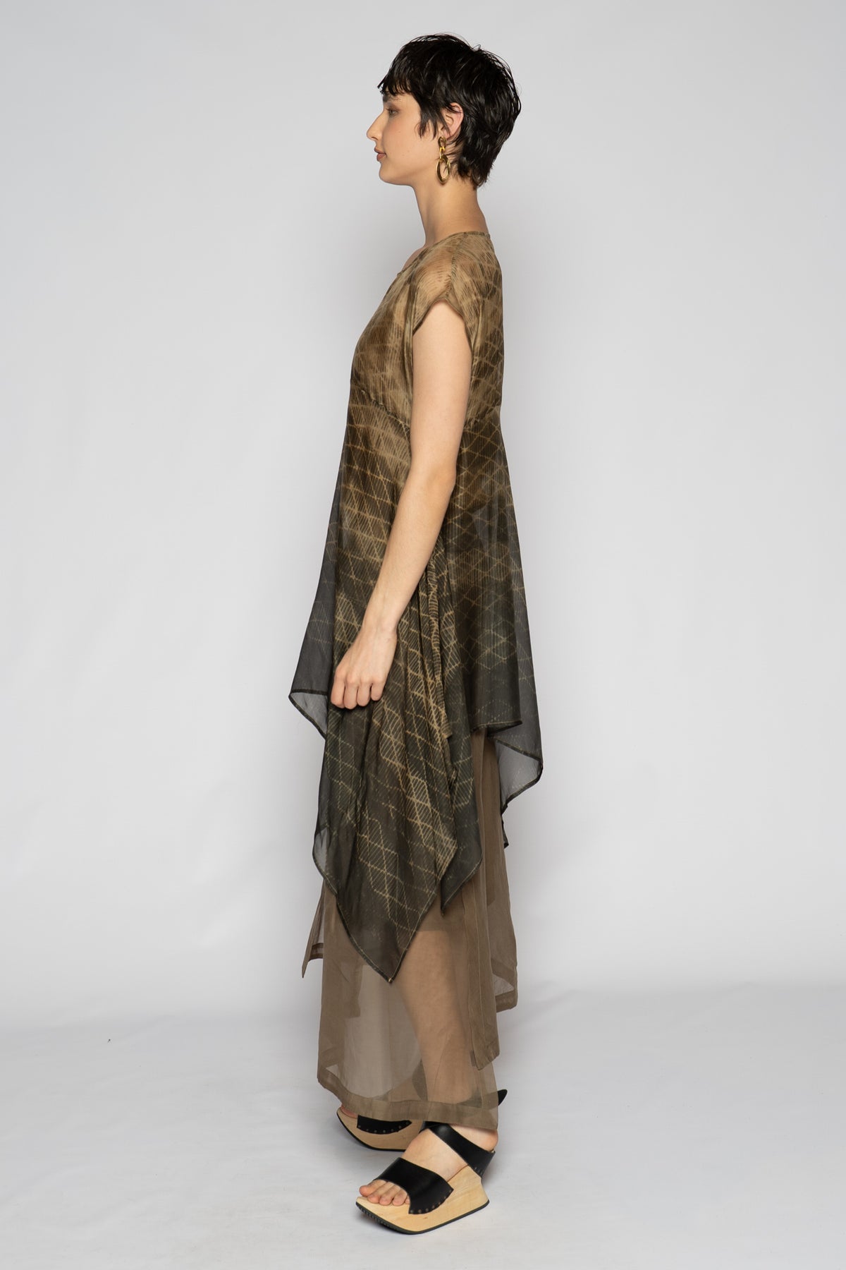 Nova Tunic Sepia
