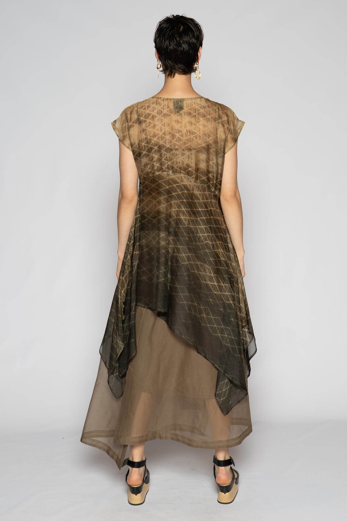 Nova Tunic Sepia