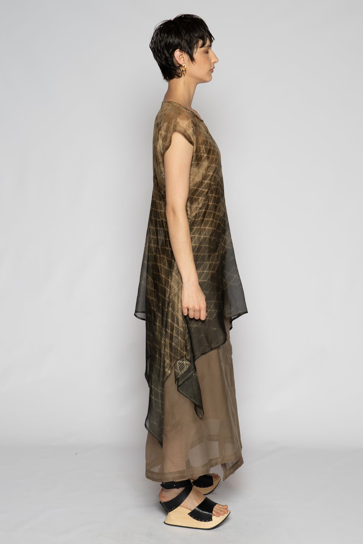 Nova Tunic Sepia