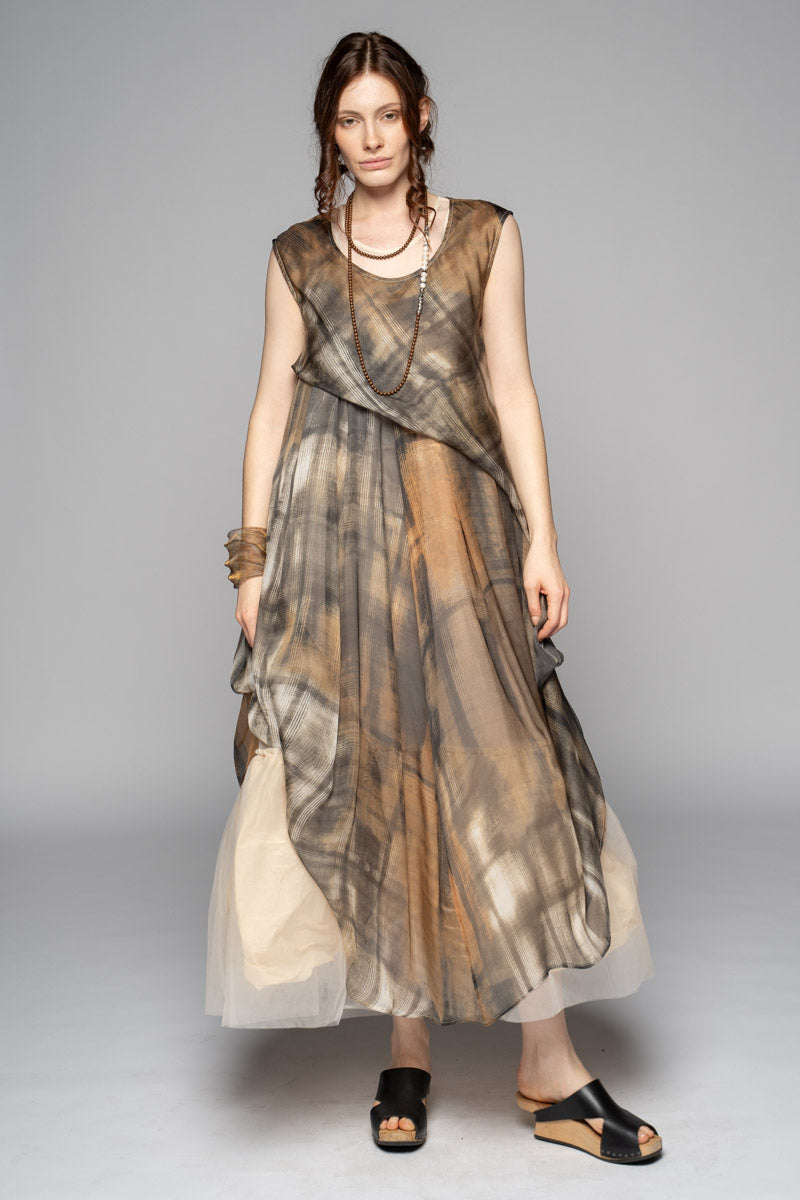 Sorrel Tulle Dress Ntr