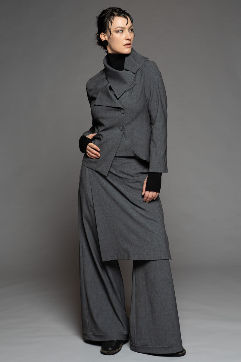 Cheku Jacket Grey