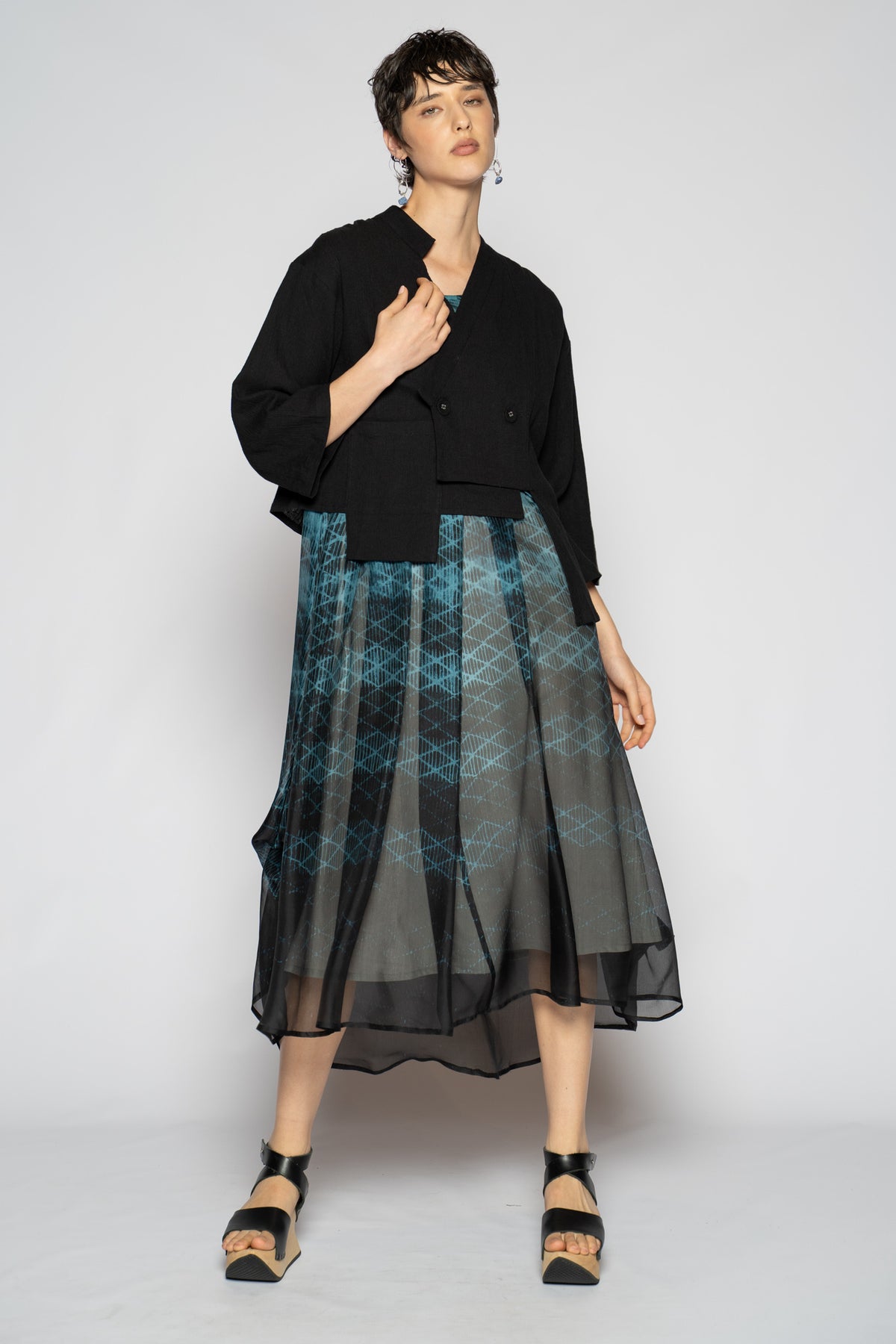 Nova Dress Marine