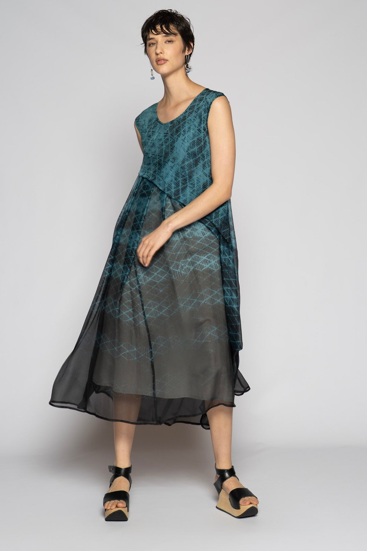 Nova Dress Marine