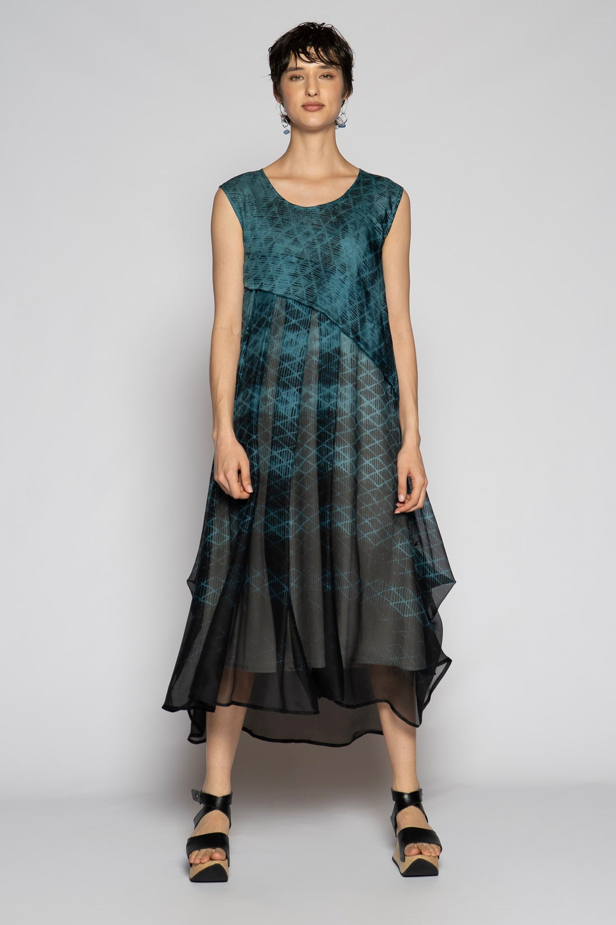 Nova Dress Marine