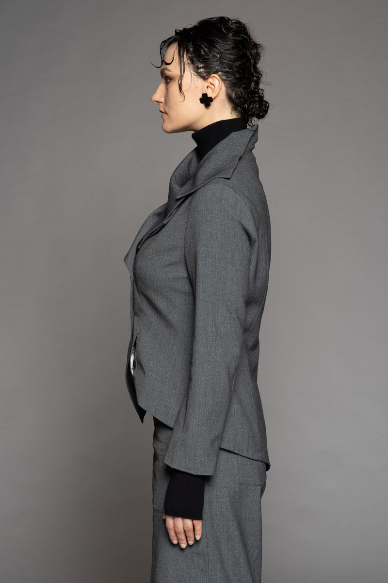 Cheku Jacket Grey