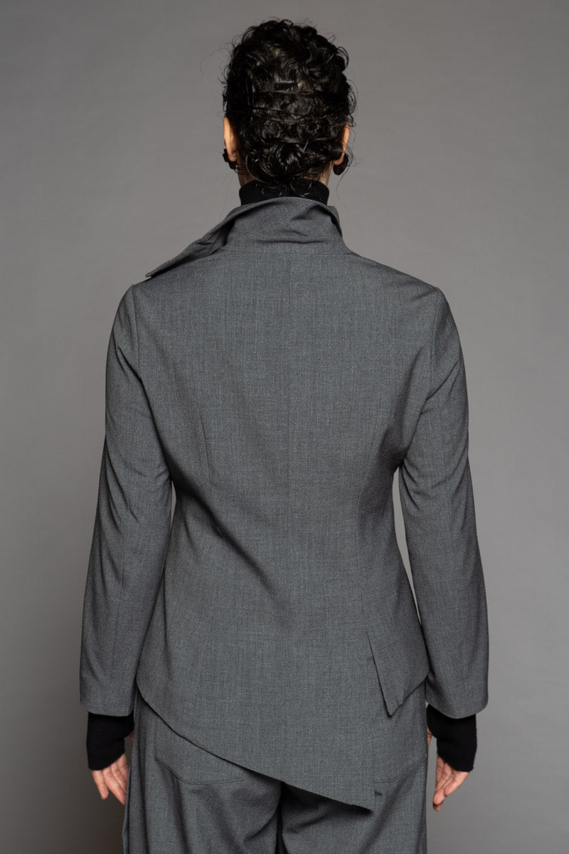 Cheku Jacket Grey