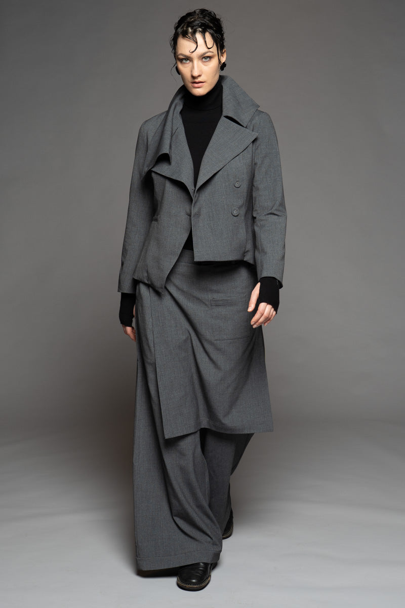 Cheku Jacket Grey