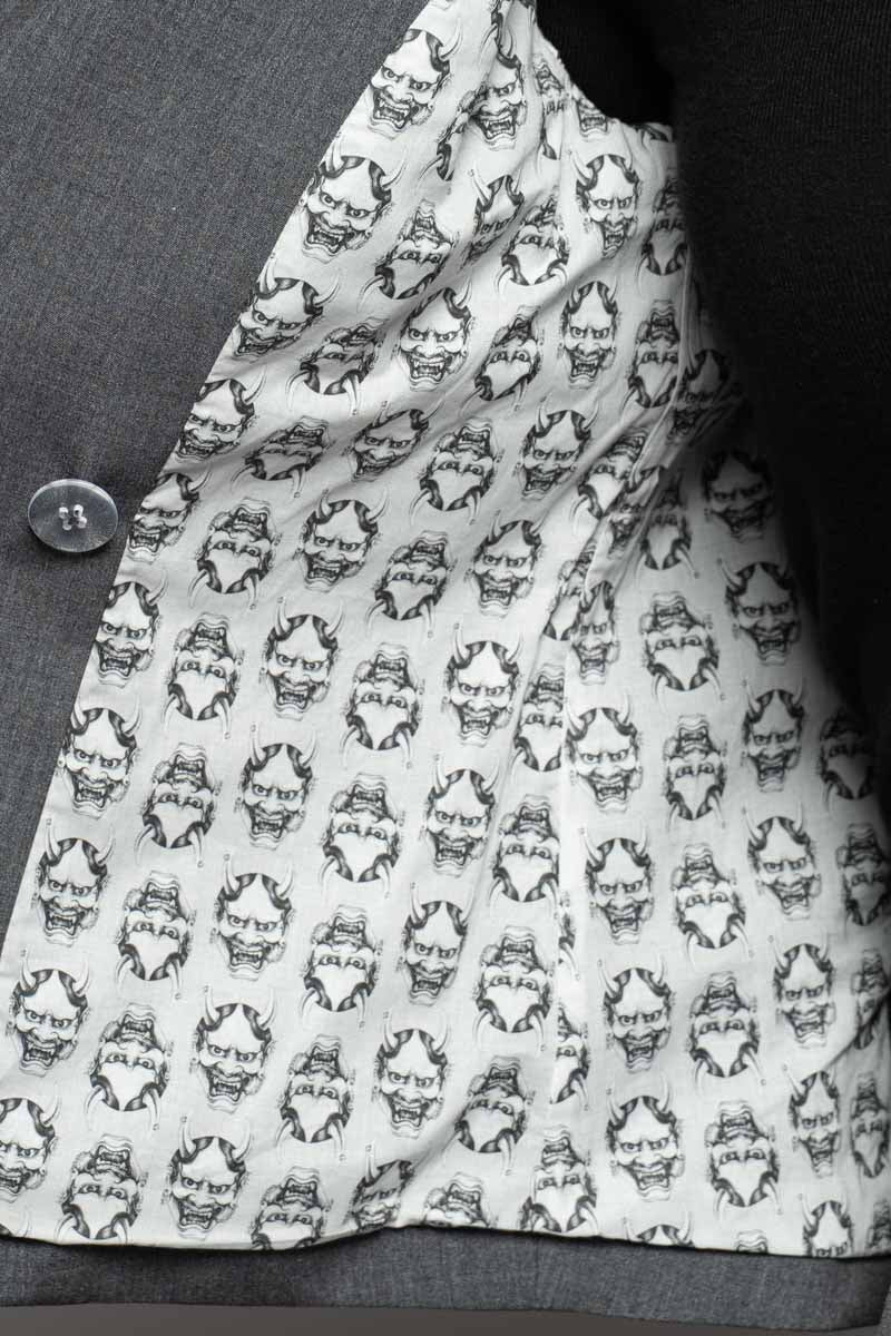 Cheku Jacket Grey