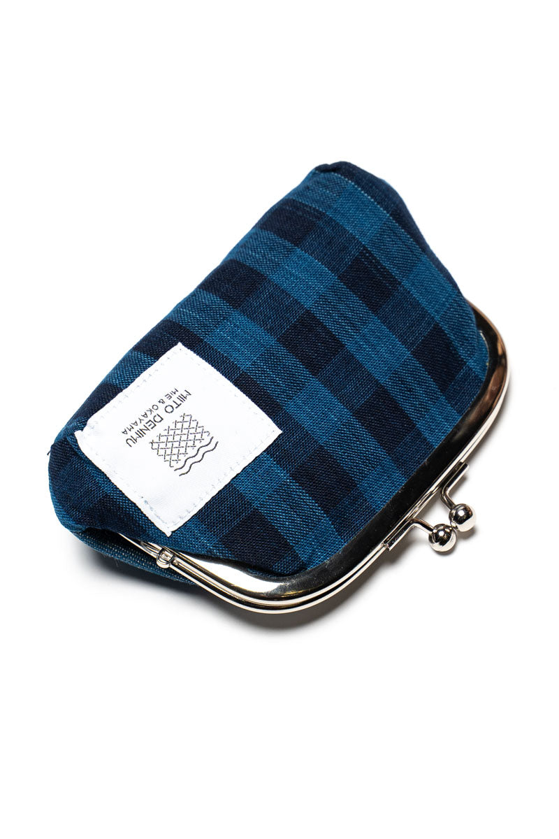 Ibara Pouch Indigo