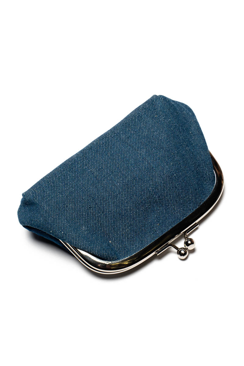 Ibara Pouch Indigo