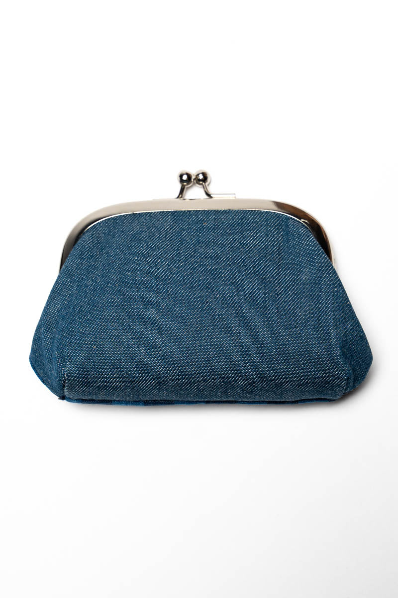 Ibara Pouch Indigo