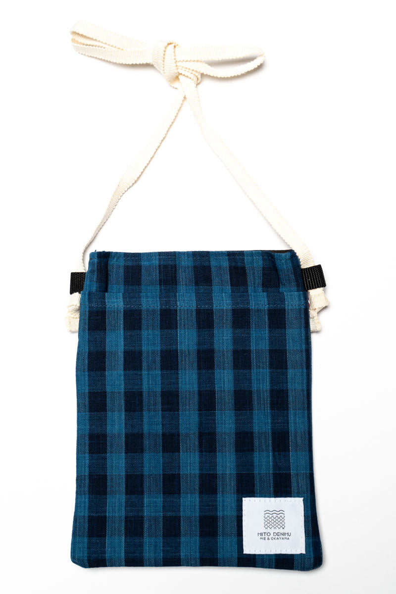 Ibara Bag Indigo