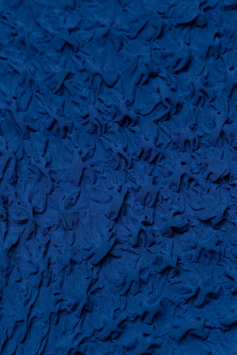 Miura Shibori Bag Blue