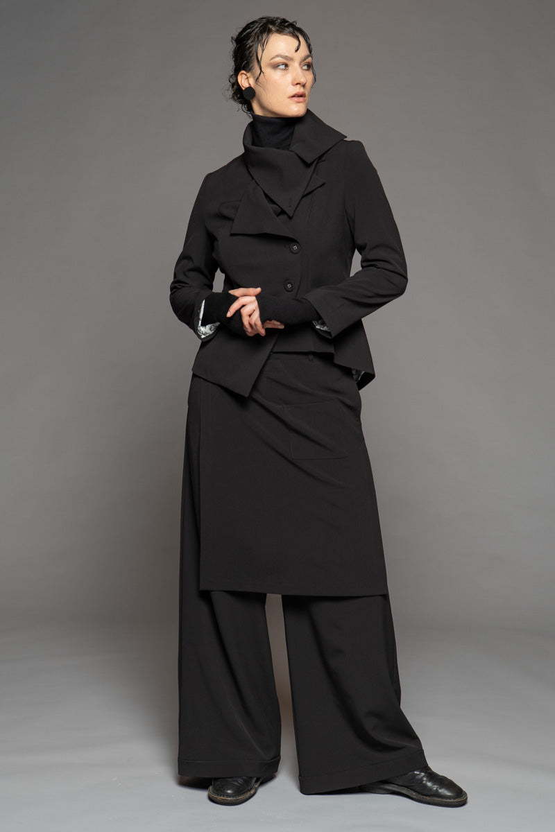 Cheku Jacket Blk