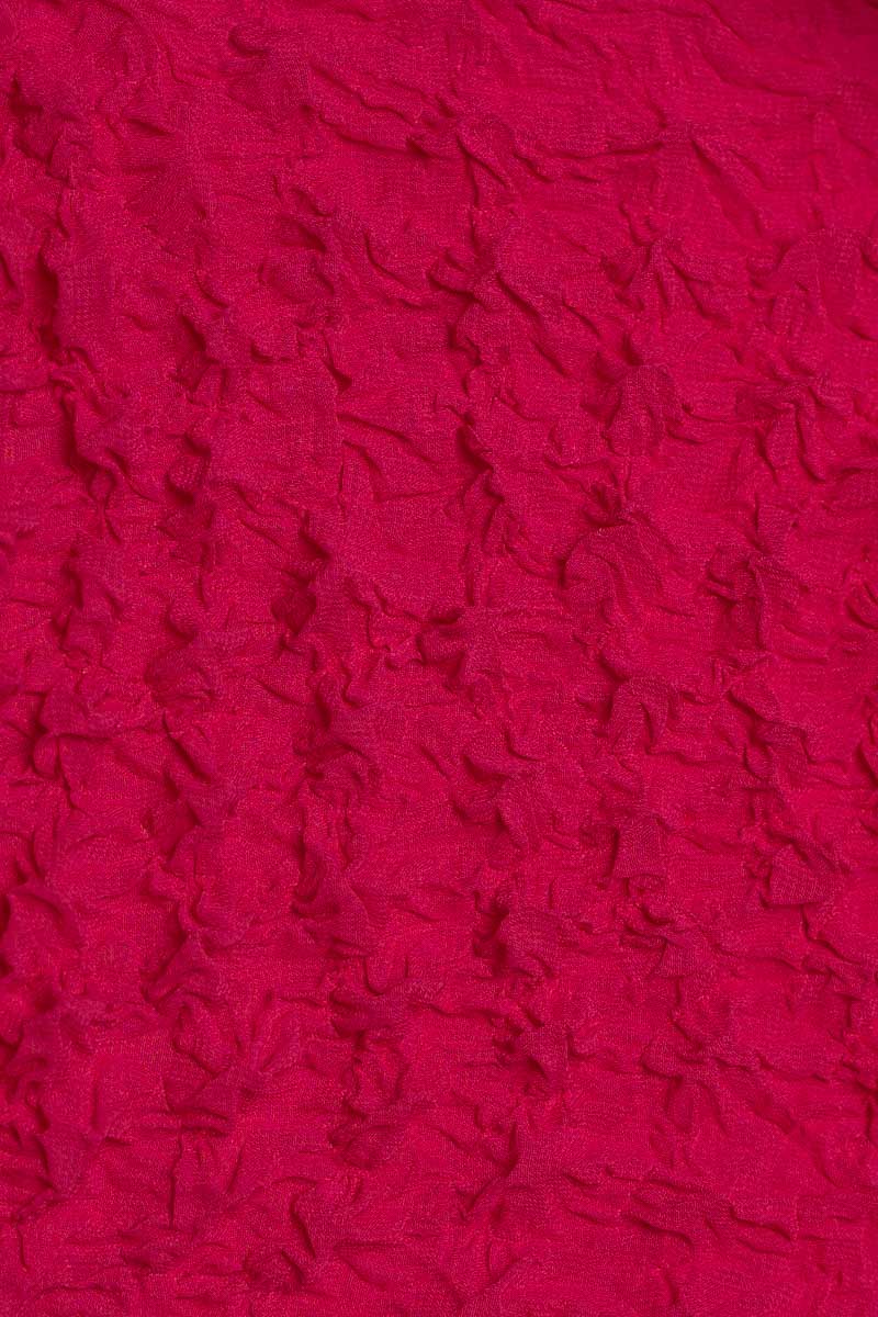 Miura Shibori Bag Rose