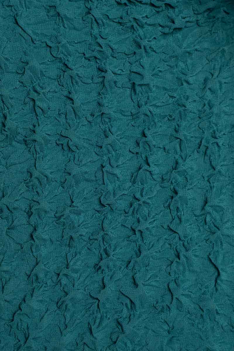 Miura Shibori Bag Teal