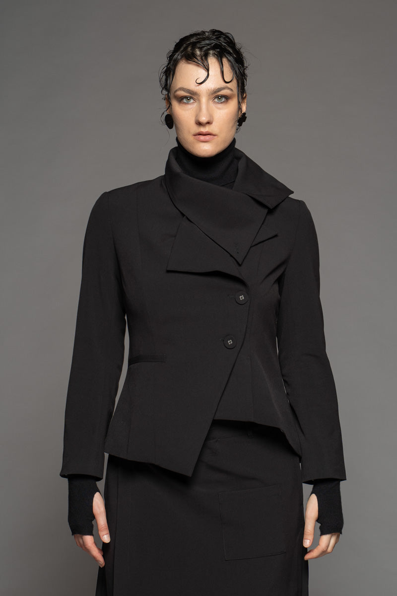 Cheku Jacket Blk