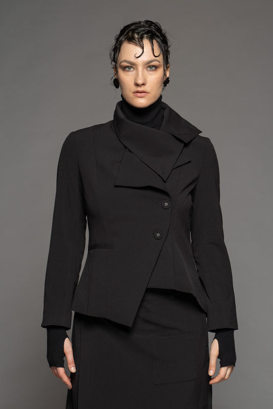 Cheku Jacket Blk