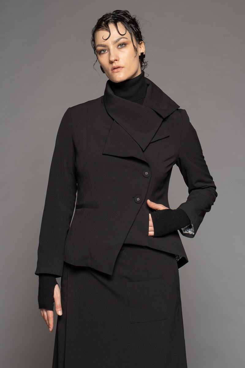 Cheku Jacket Blk