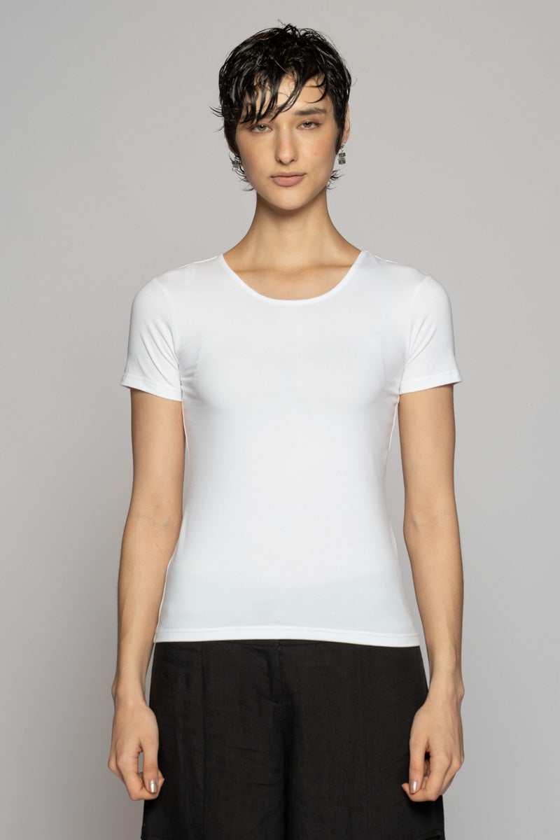 Aina T-Shirt White