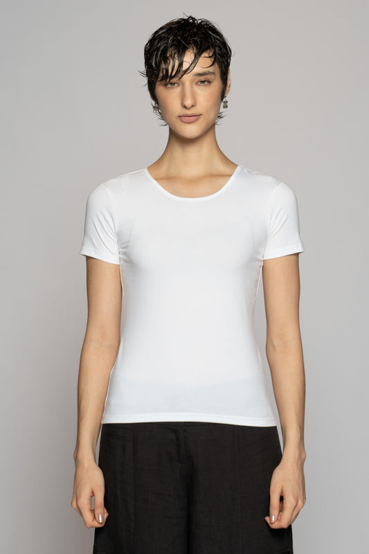 Aina T-Shirt White