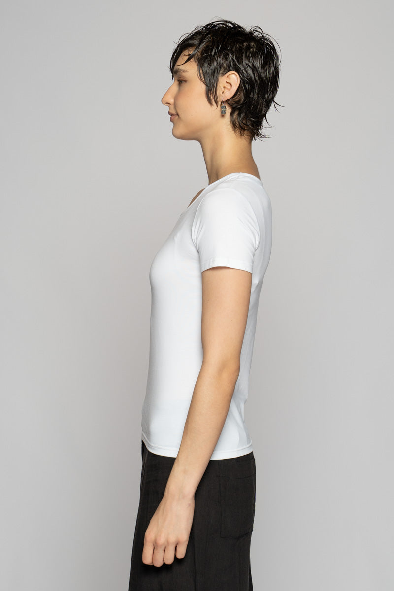 Aina T-Shirt White