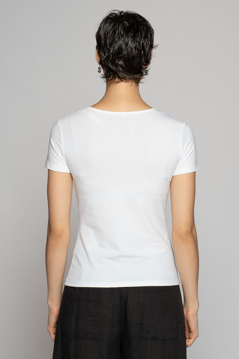 Aina T-Shirt White