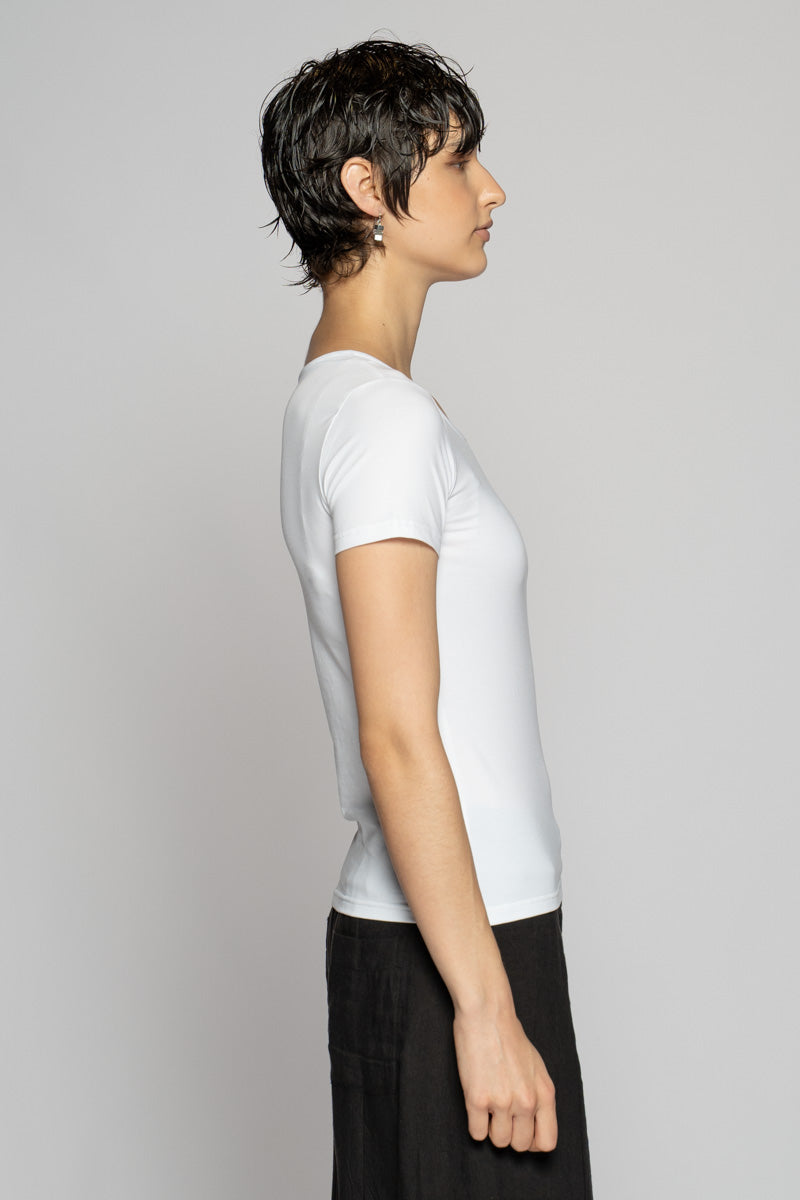 Aina T-Shirt White