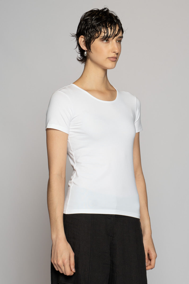 Aina T-Shirt White