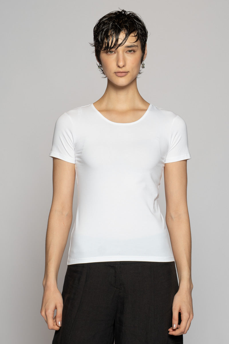 Aina T-Shirt White