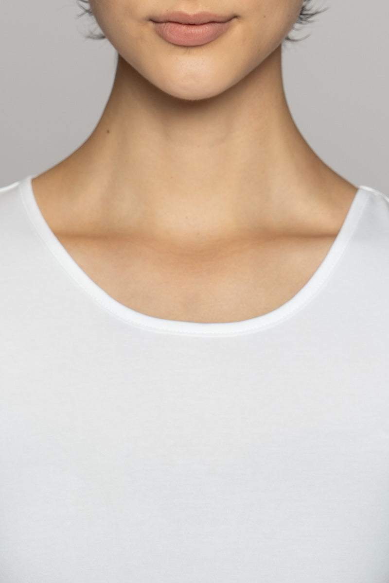 Aina T-Shirt White