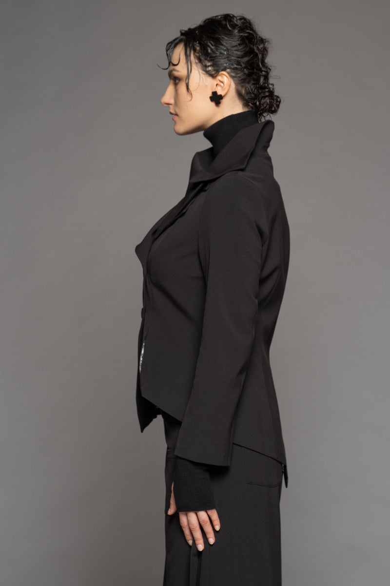 Cheku Jacket Blk