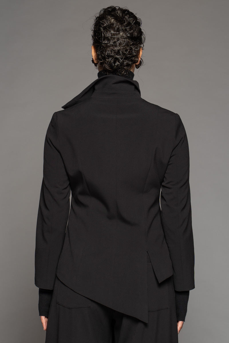 Cheku Jacket Blk