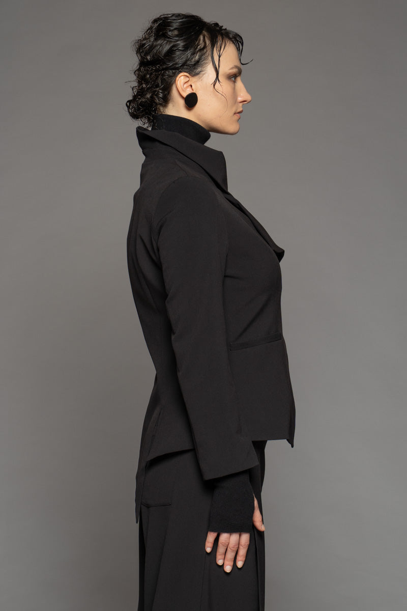 Cheku Jacket Blk