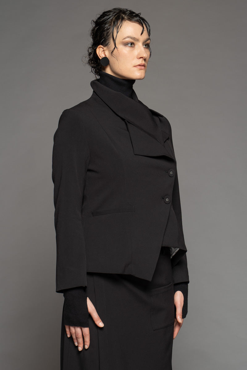 Cheku Jacket Blk