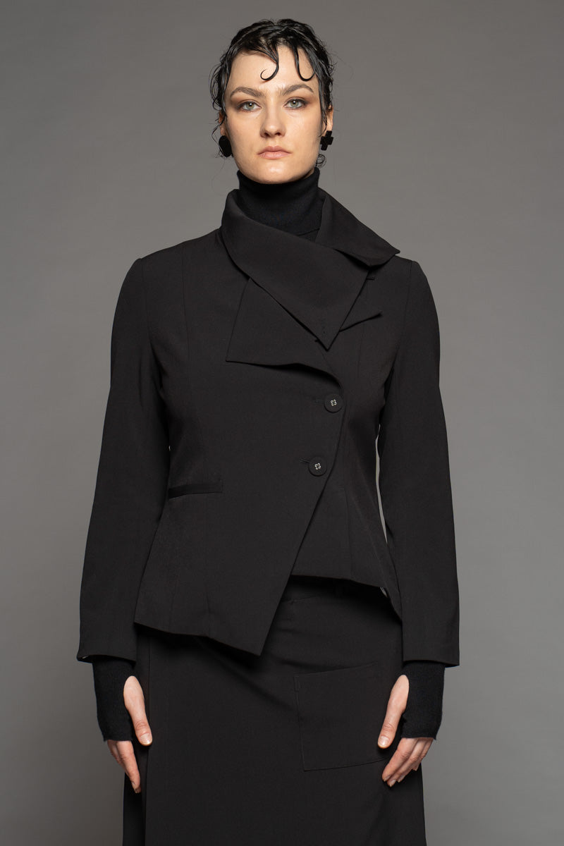 Cheku Jacket Blk